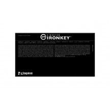 Memorie flash USB Kingston IronKey D500S IKD500S/16GB