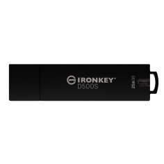 Memorie flash USB Kingston IronKey D500S IKD500S/256GB