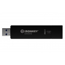 Memorie flash USB Kingston IronKey D500S IKD500S/256GB