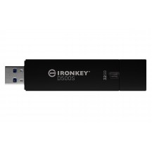 Memorie flash USB Kingston IronKey D500S IKD500S/32GB