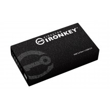 Memorie flash USB Kingston IronKey D500S IKD500S/64GB