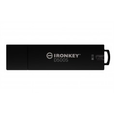 Memorie flash USB Kingston IronKey D500S IKD500S/8GB