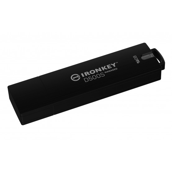 Memorie flash USB Kingston Ironkey Managed D500SM IKD500SM/16GB