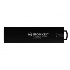 Memorie flash USB Kingston Ironkey Managed D500SM IKD500SM/8GB