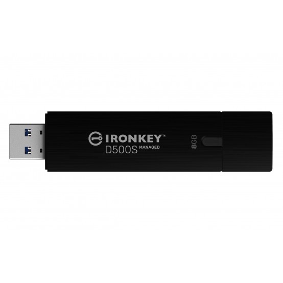 Memorie flash USB Kingston Ironkey Managed D500SM IKD500SM/8GB
