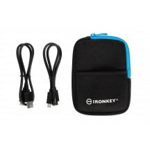 SSD Kingston IronKey Vault Privacy 80 External IKVP80ES/7680G