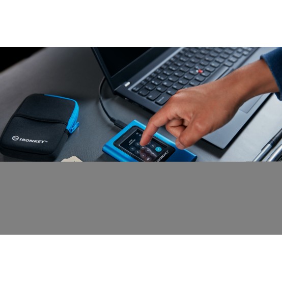SSD Kingston IronKey Vault Privacy 80 External IKVP80ES/7680G