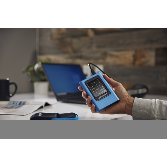 SSD Kingston IronKey Vault Privacy 80 External IKVP80ES/7680G