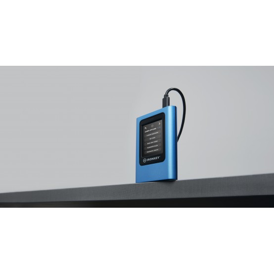 SSD Kingston IronKey Vault Privacy 80 External IKVP80ES/7680G