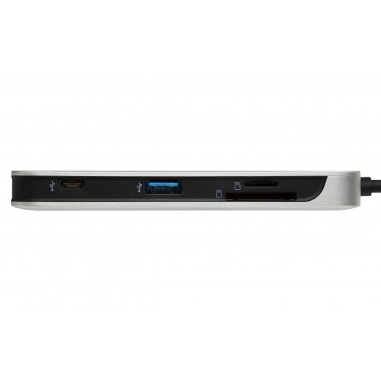 Docking Station Kingston Nucleum - All in One USB-C Hub C-HUBC1-SR-EN