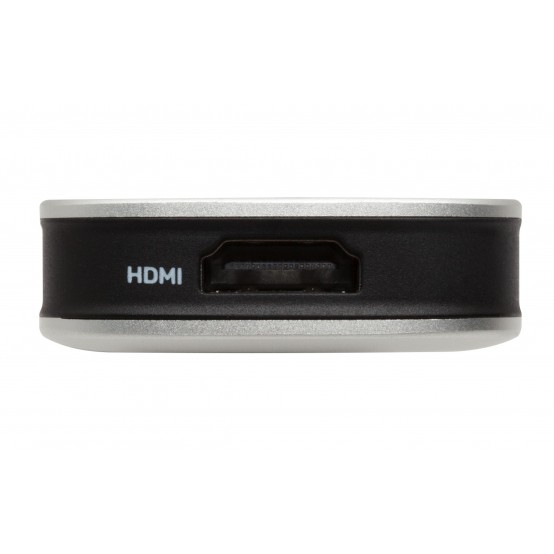 Docking Station Kingston Nucleum - All in One USB-C Hub C-HUBC1-SR-EN