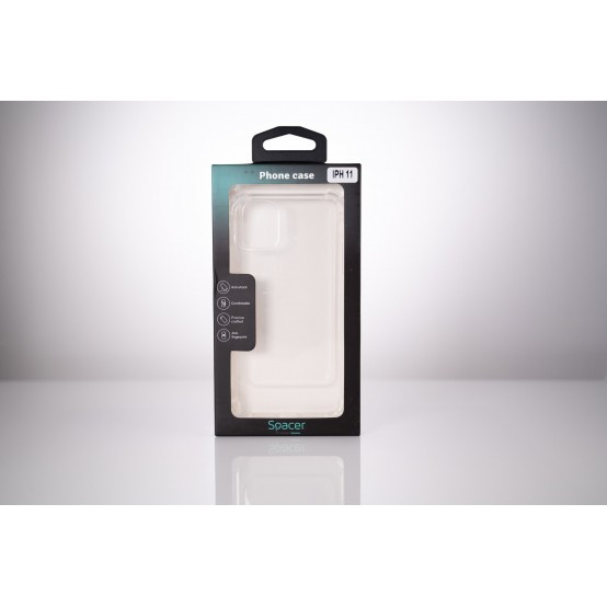 Husa Spacer  SPPC-AP-IP11-CLR