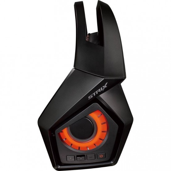 Casca ASUS ROG Strix Wireless 90YH00S1-B3UA00