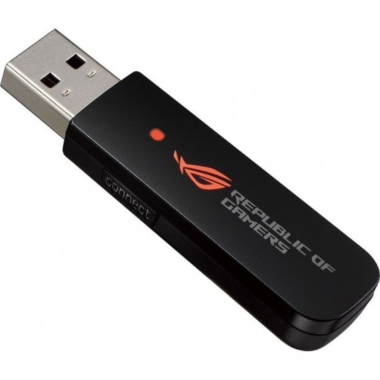 Casca ASUS ROG Strix Wireless 90YH00S1-B3UA00