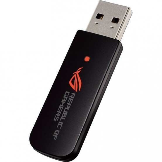 Casca ASUS ROG Strix Wireless 90YH00S1-B3UA00