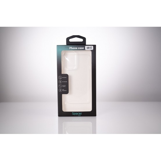 Husa Spacer  SPPC-SM-GX-A72-CLR