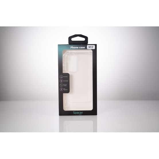 Husa Spacer  SPPC-SM-GX-S21-CLR