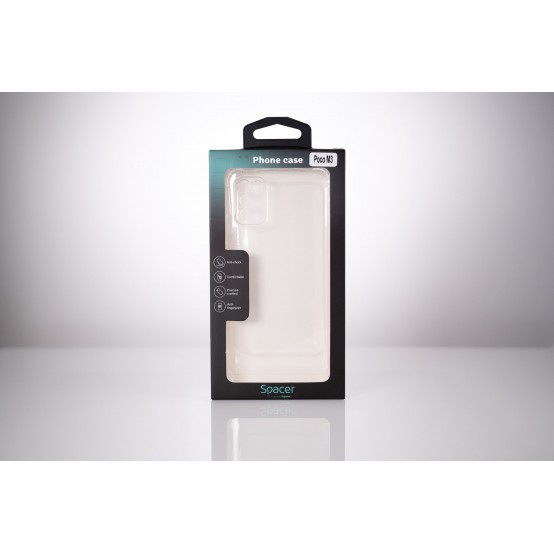 Husa Spacer  SPPC-XI-PC-M3-CLR