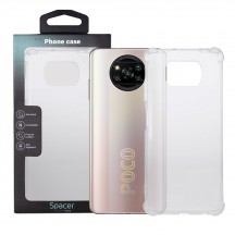 Husa Spacer  SPPC-XI-PC-X3P5G-CLR