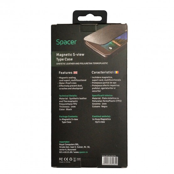 Husa Spacer  SPT-M-HW.P9