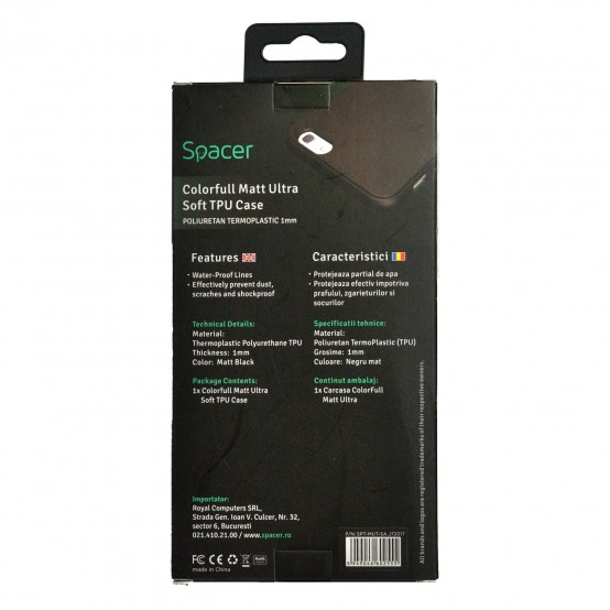 Husa Spacer  SPT-MUT-SA.J72017
