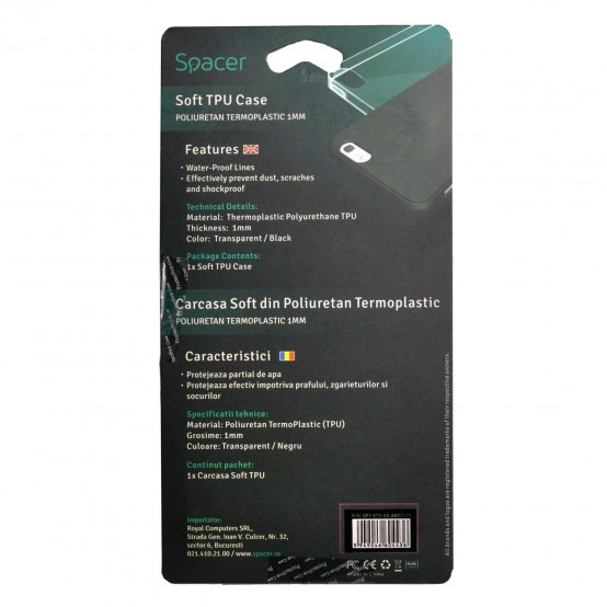 Husa Spacer  SPT-STS-SA.A6D2018