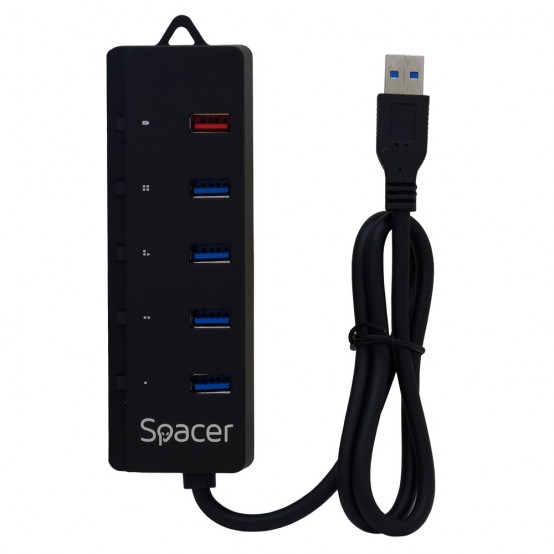 Hub Spacer  SPH-4USB30-1QC