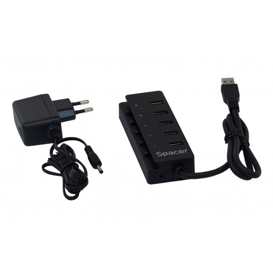 Hub Spacer  SPH-4USB30-1QC