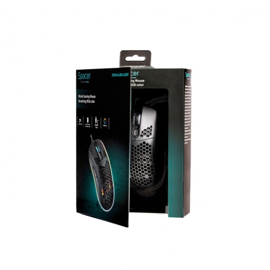 Mouse Spacer  SPGM-ALIEN-LIGHT