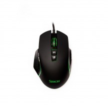 Mouse Spacer  SPGM-PULSAR-SPEED