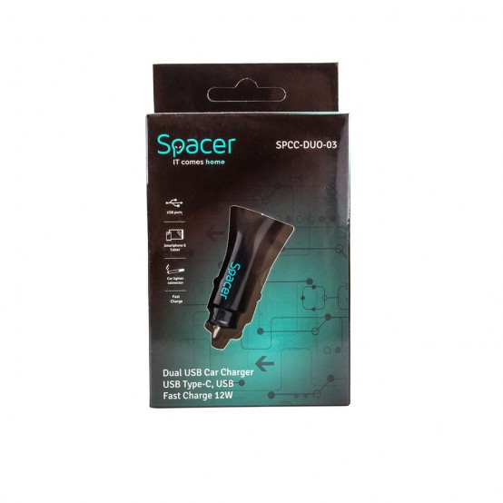 Alimentator Spacer  SPCC-DUO-03