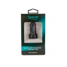 Alimentator Spacer  SPCC-DUOQ-01