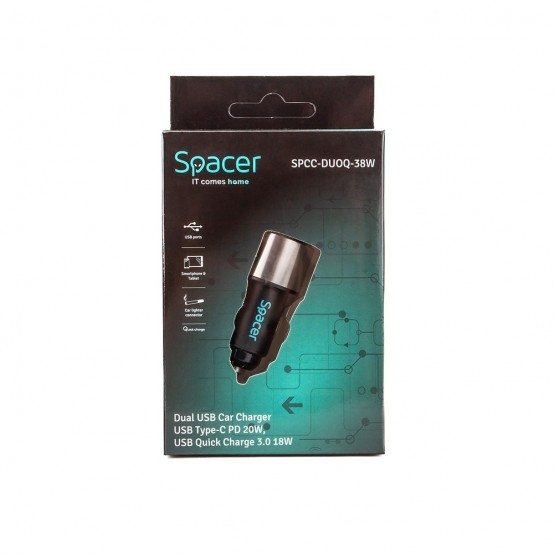 Alimentator Spacer  SPCC-DUOQ-38W