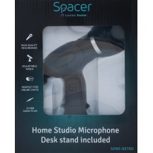 Microfon Spacer SPMF-RETRO