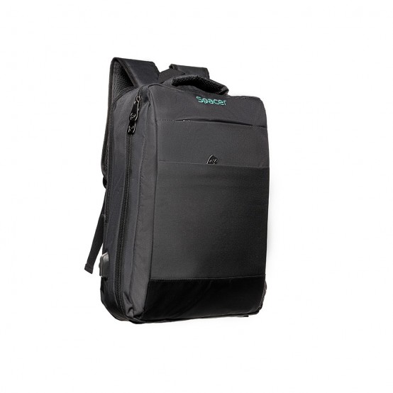 Geanta Spacer SPBP-NEW-YORK-BK