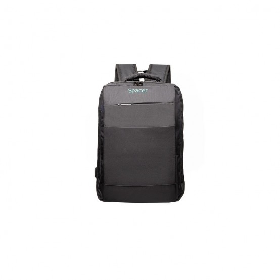 Geanta Spacer SPBP-NEW-YORK-BK