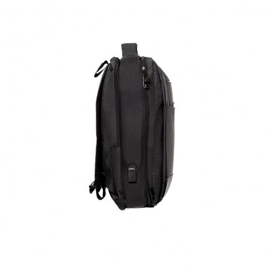 Geanta Spacer SPBP-NEW-YORK-BK