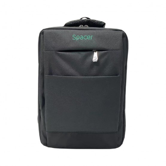 Geanta Spacer SPBP-NEW-YORK-BK