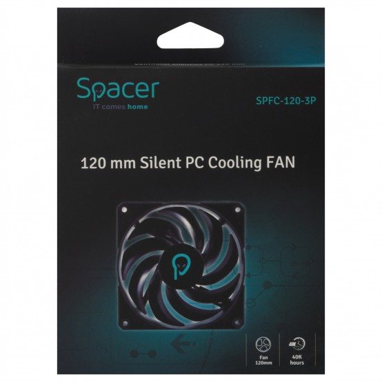 Ventilator Spacer SPFC-120-3P