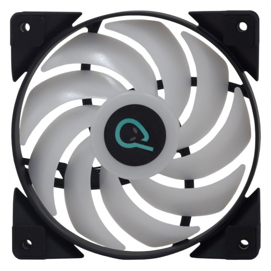Ventilator Spacer SPFC-120-3P-RGB