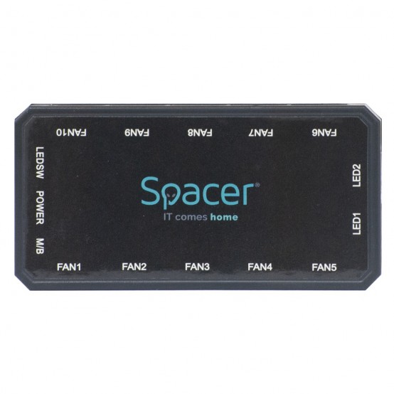 Ventilator Spacer SPFC-RGB-6P