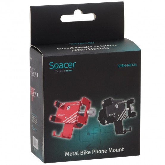 Suport Spacer  SPBH-METAL-RED