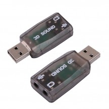 Placa de sunet Spacer  SPSC-USB-01