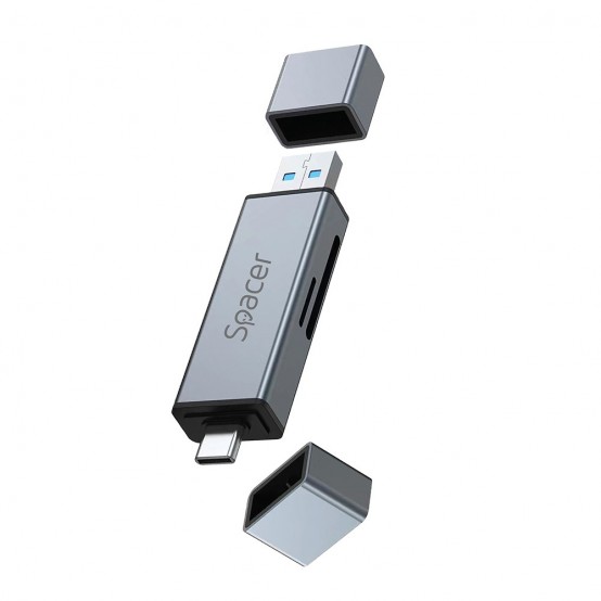 Card reader Spacer  SPCR-TYPEC-USB-01