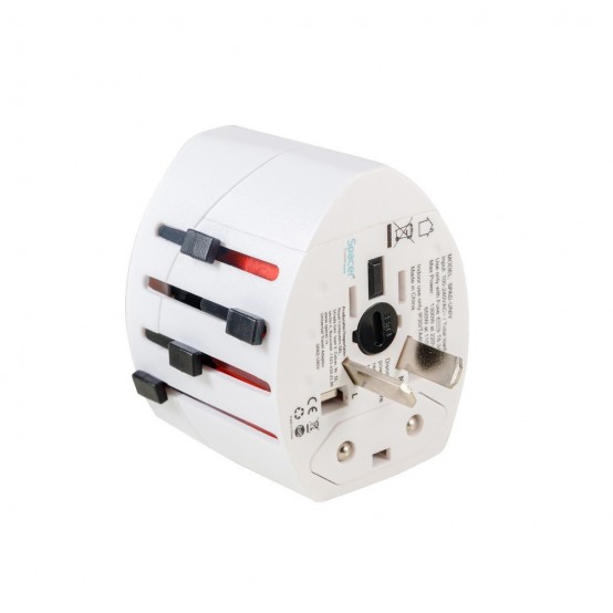 Adaptor Spacer  SPAD-UNIV