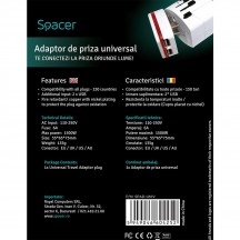 Adaptor Spacer  SPAD-UNIV