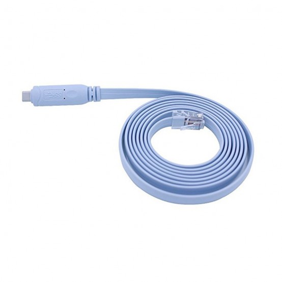 Placa de retea Spacer  SPC-Type-C/RJ45-02