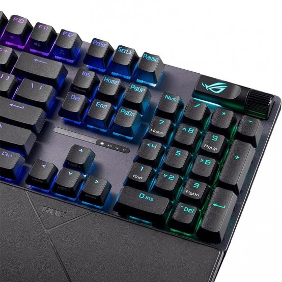 Tastatura ASUS ROG Strix Scope II 90MP036A-BKUA01