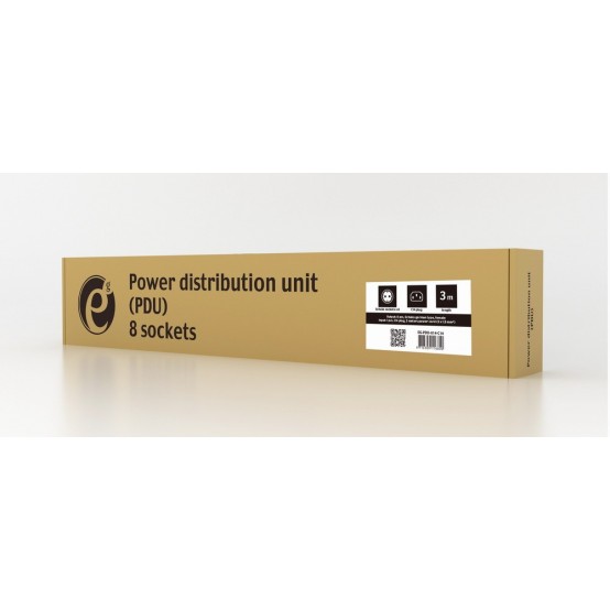 Prelungitor Gembird  EG-PDU-014