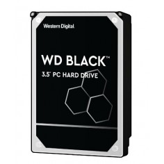 Hard disk Western Digital Black WDBSLA0100HNC-WRSN